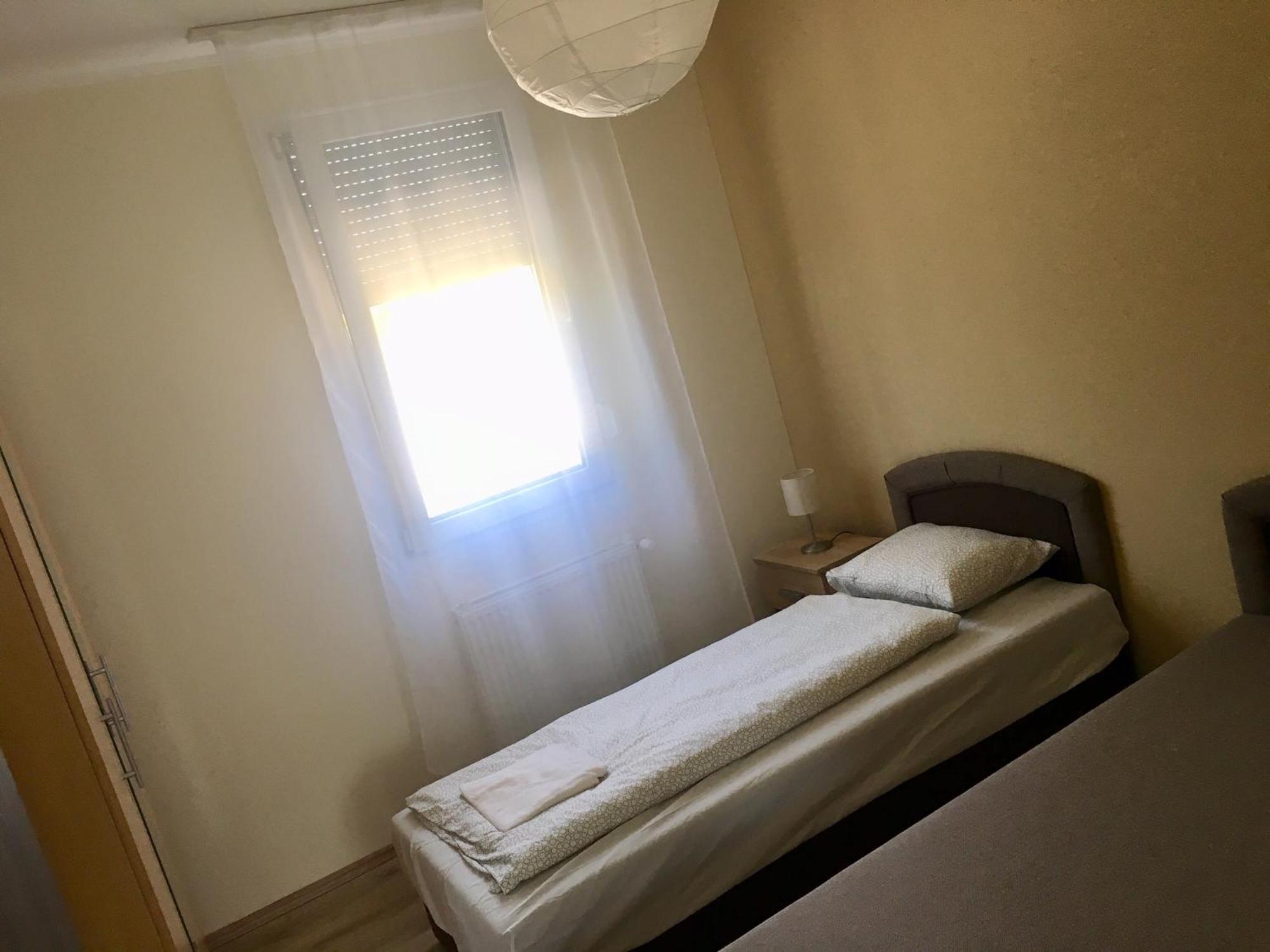 Konrad Apartman Villa Balatonmariafurdo Luaran gambar